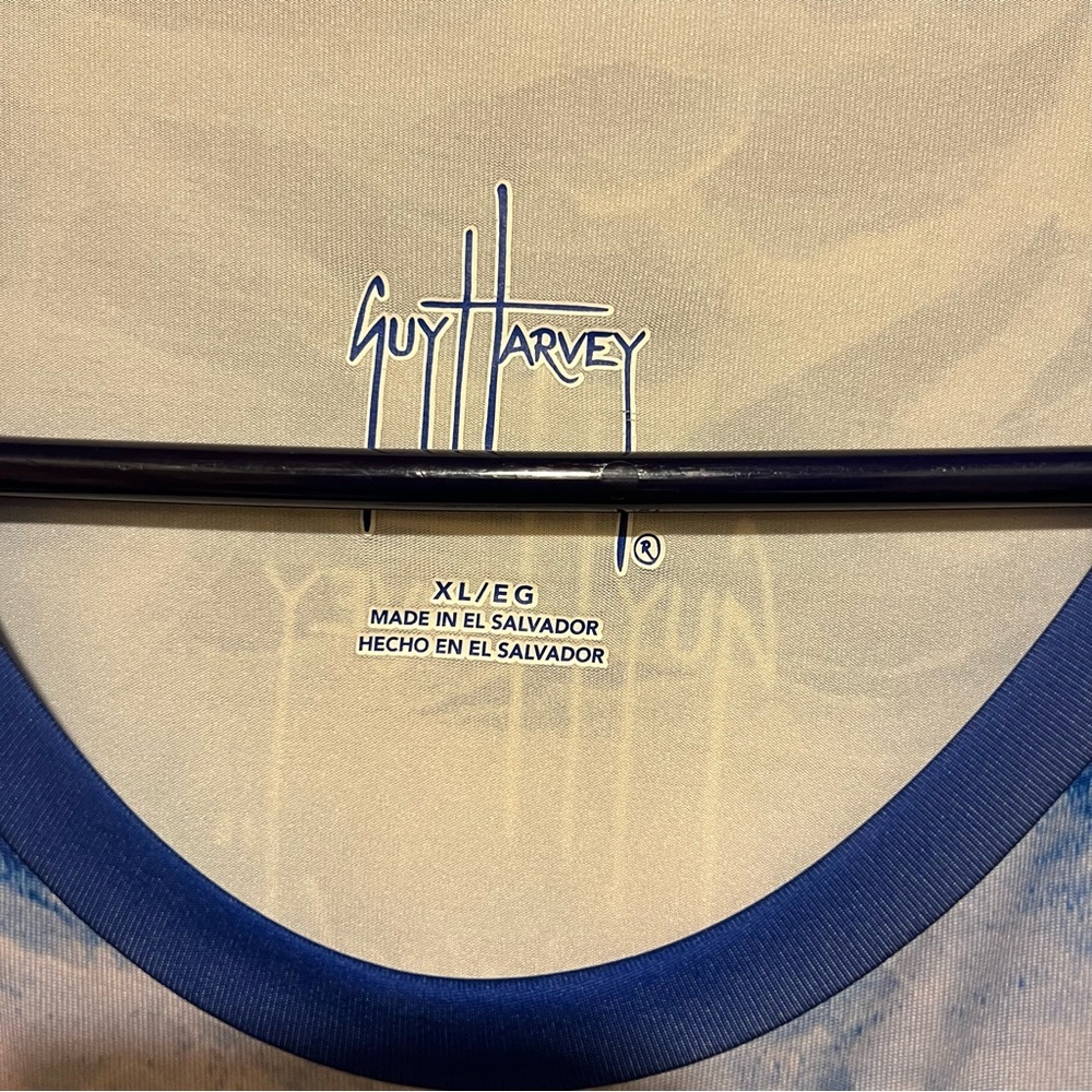 Guy Harvey Long sleeve shirt - Picture 3 of 3